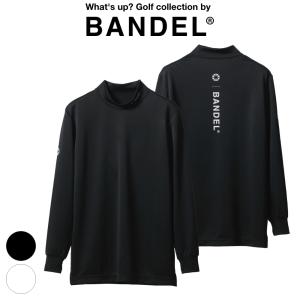 BANDEL（バンデル） ロンT Long Sleeve T Logo LT-003 ロングスリーブT
