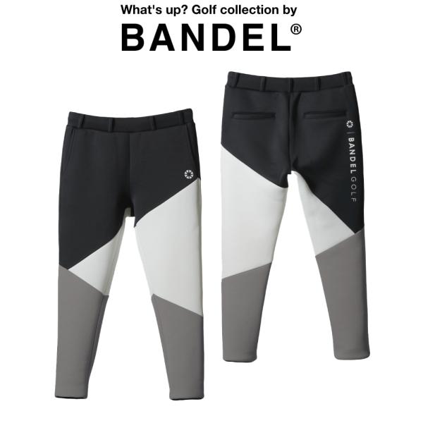 BANDEL パンツ SWITCH LONG PANTS BGI-PLPT ミックス