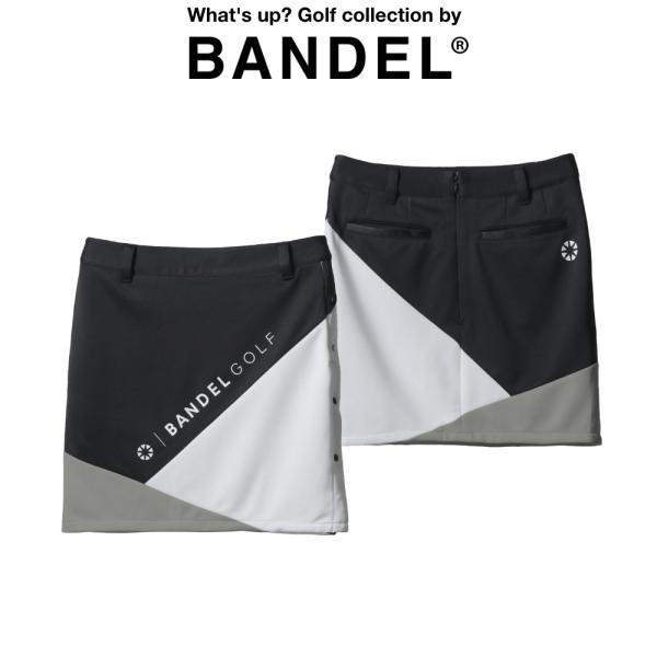 BANDEL スカート SWITCH SKIRT BGI-WPSKT ミックス