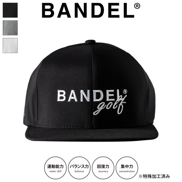 BANDEL バンデル キャップ BANDEL golf dry cap BG-BGLDCP