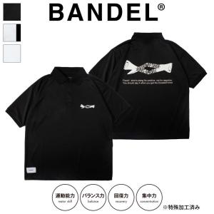 BANDEL バンデル ポロシャツ FUCKIN SHOT BROKENTEE SMOOTH POLO BG-BTSP001の商品画像