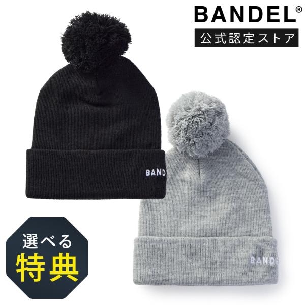 BANDEL GOLF バンデル ゴルフ SIDE LOGO BONBON KNIT BGC-5AL...