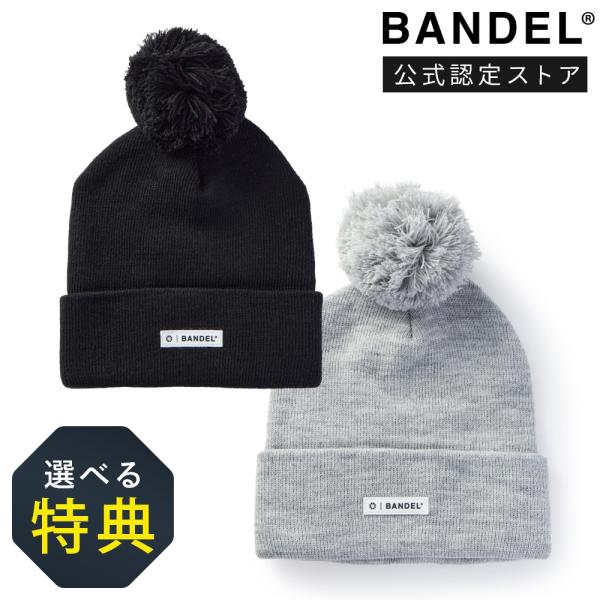 BANDEL GOLF バンデル ゴルフ SILICONE LOGO BONBON KNIT BGC...