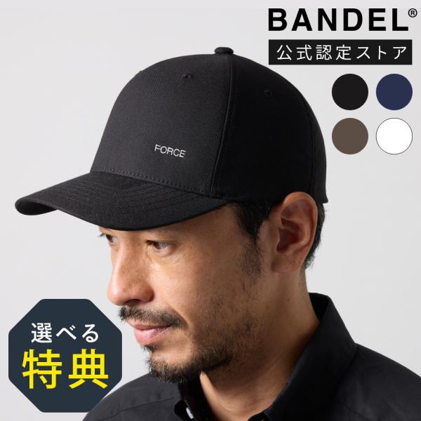 BANDEL GOLF バンデル ゴルフ キャップ POWER and FORCE DRY CAP ...