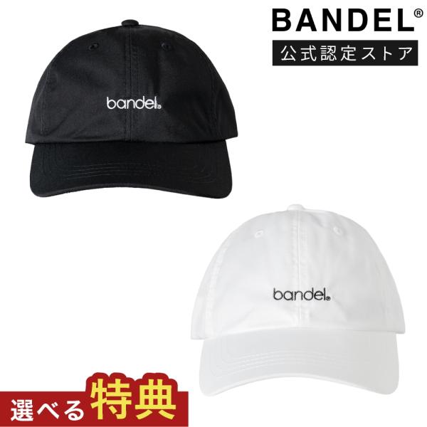BANDEL バンデル タイニーロゴ ローキャップ BGC-6STLLC キャップ 帽子 ゴルフ ブ...