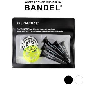 バンデル ゴルフ BANDEL ギフトセット Golf gift set Marker&Tee BG-GT002｜transit