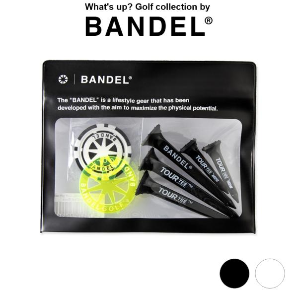 バンデル ゴルフ BANDEL ギフトセット Golf gift set Marker&amp;Tee BG...
