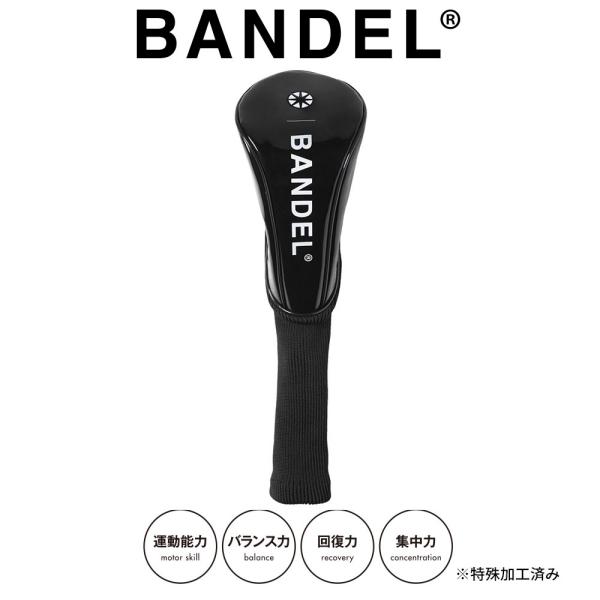 BANDEL バンデル ヘッドカバー Clear Head Cover Driver ドライバー B...
