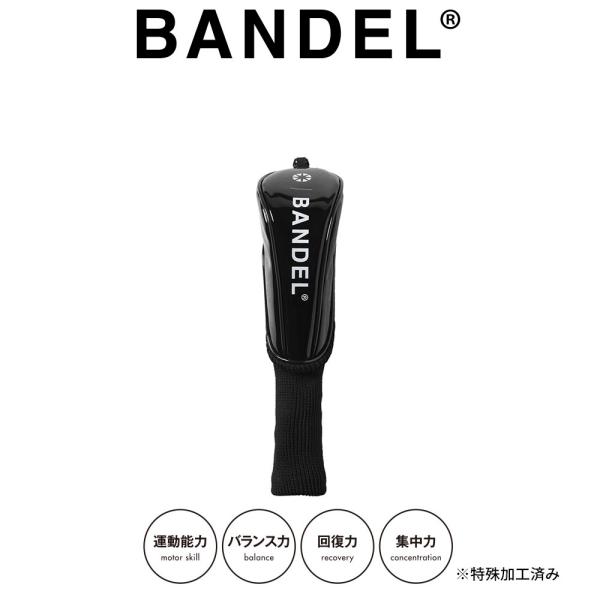BANDEL バンデル ヘッドカバー Clear Head Cover Utility ユーティリテ...