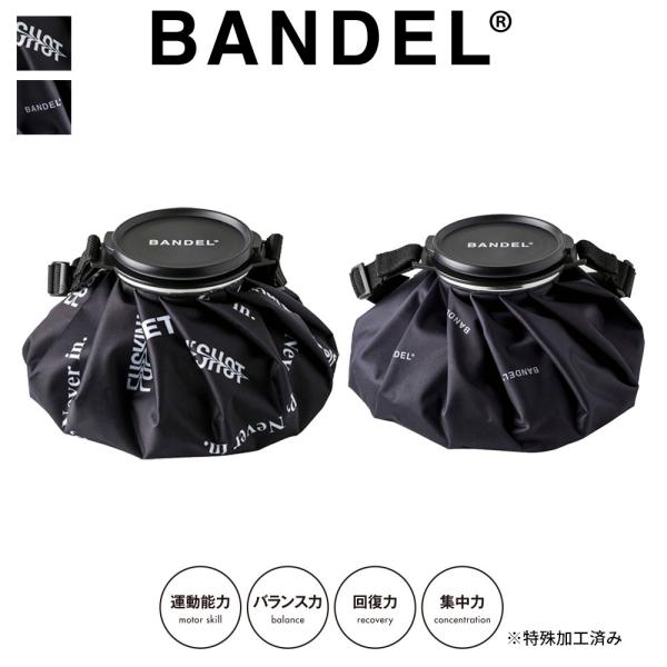 BANDEL バンデル アイスバッグ ICE BAG BG-HYN-LG BG-HYN-FQW ブラ...