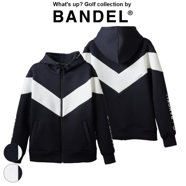 BANDEL バンデル パーカー V SWITCH FULL ZIP PARKA BGI-3AVZP...