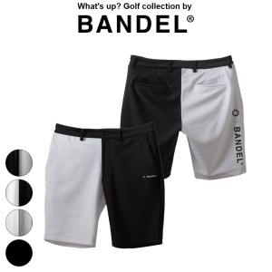 BANDEL ショーツ BASIC COMBINATION HALF PANTS BGI-3SCHP｜transit