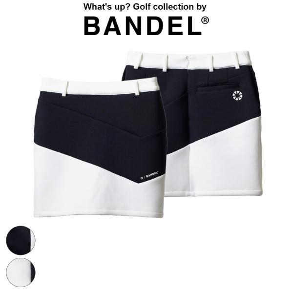 BANDEL バンデル スカート WOMENS V SWITCH SKIRT BGI-W3AVSK