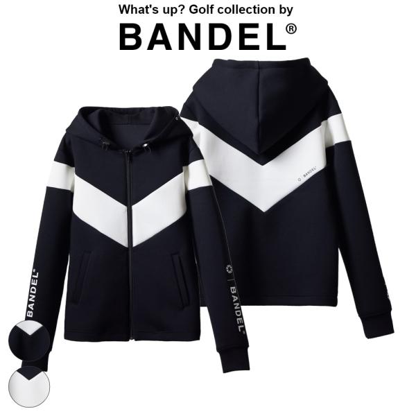 BANDEL バンデル パーカー WOMENS V SWITCH FULL ZIP PARKA BG...