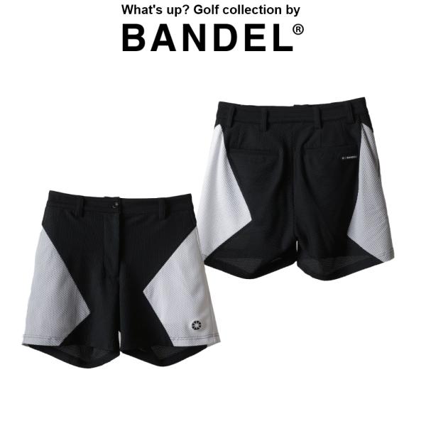 BANDEL バンデル ゴルフウェア パンツ WOMENS ASYMMETRY SWITCH HAR...