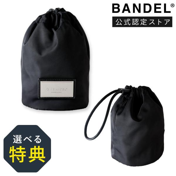 BANDEL GOLF バンデル ゴルフ LEATHER DRAWSTRINGS KINCHAKU ...