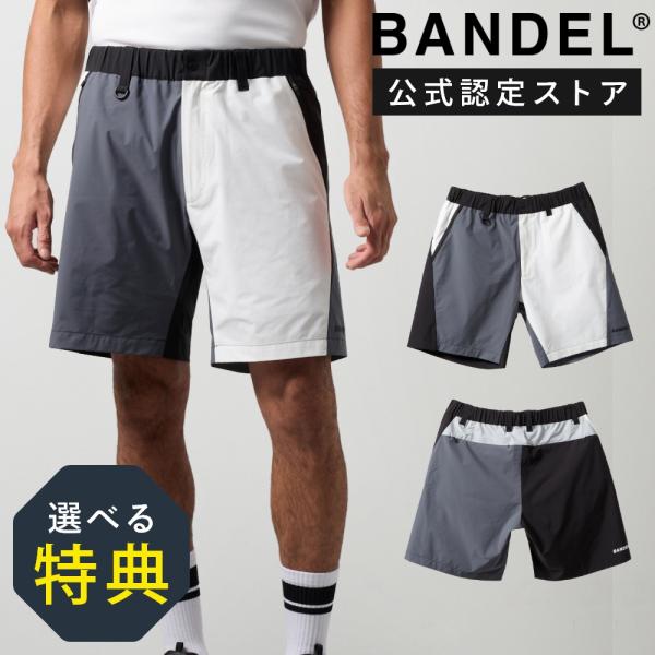 BANDEL GOLF バンデル ゴルフ MULTI COLOR SWITCH ZIP JACKET...