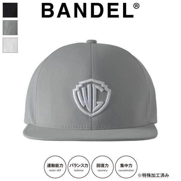BANDEL バンデル キャップ  WG MS dry cap BG-WGMDCP