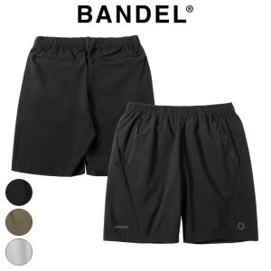 BANDEL バンデル ショーツ WATER REPELLENT STRETCH SHORTS｜transit