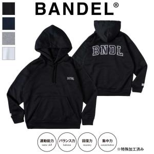 BANDEL バンデル フーディー BNDL Wappen Hoodie BAN-HD025｜transit