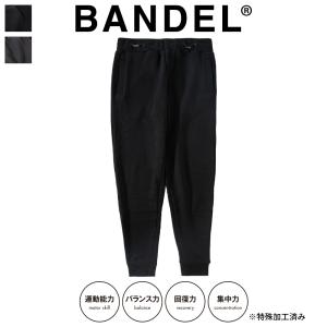 BANDEL バンデル ジョガーパンツ SIDE LOGO Jogger Pants BAN-JP011Aの商品画像