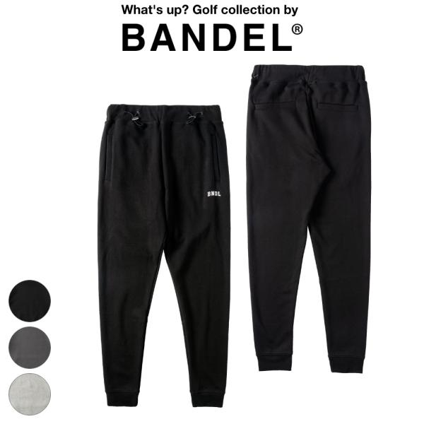 BANDEL バンデル パンツ BNDL Jogger Pants JP012