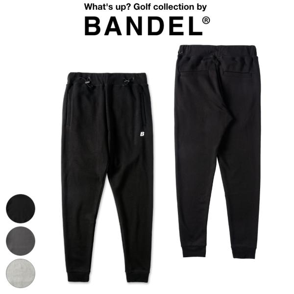 BANDEL バンデル パンツ B Jogger Pants JP013