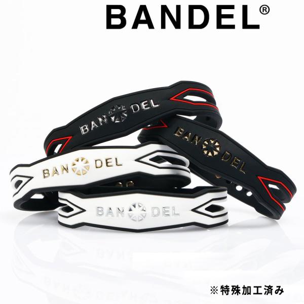 BANDEL バンデル ブレスレット Slash Bracelet Silver / Gold / ...