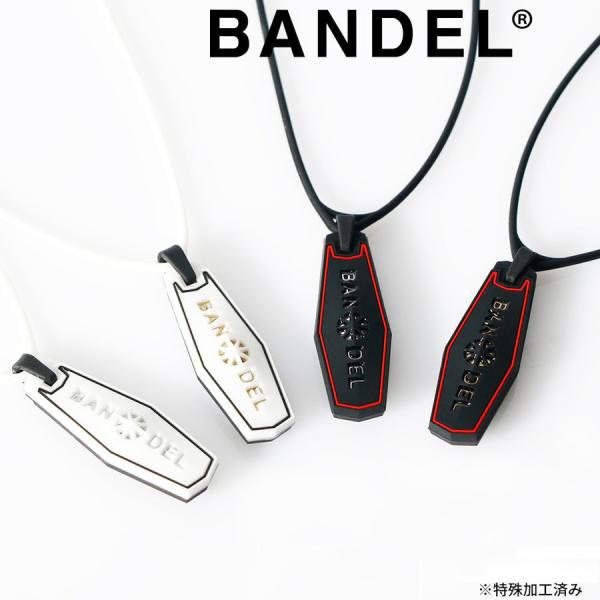 BANDEL バンデル ネックレス Slash Necklace Silver / Gold / B...