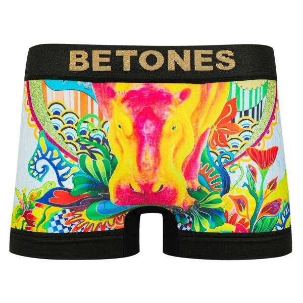 BETONES ビトーンズ ボクサーパンツ Fujiyoshi Brother's MFU004 Y...