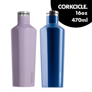 CORKCICLE（コークシクル） CORKCICLE CANTEEN 16oz/470ml ボトル 保冷