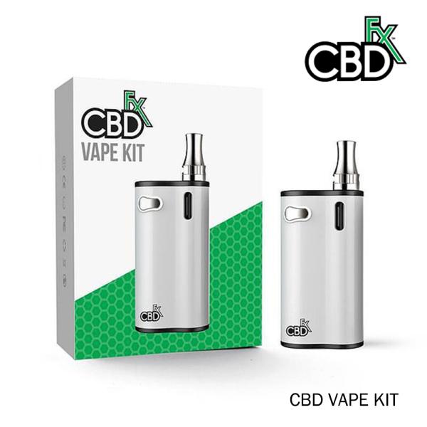 CBDfx ベイプキット カートリッジ1本付 Vape