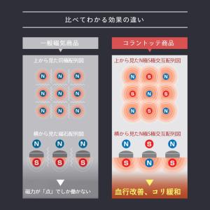 Colantotte コラントッテ 磁気ネック...の詳細画像4