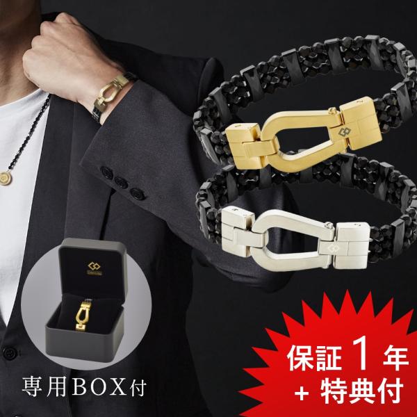 colantotte コラントッテ 磁気アームループ THEO series CARO ゴールド シ...