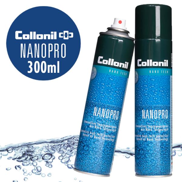 Collonil NANO PRO ナノプロ 防水スプレー 300ml
