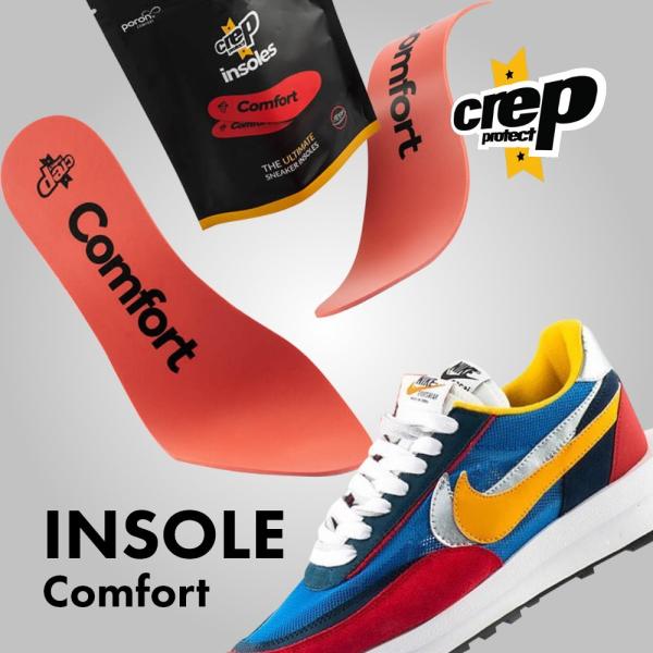 Crep Protect THE ULTIMATE INSOLES Comfort クレップ プロテ...