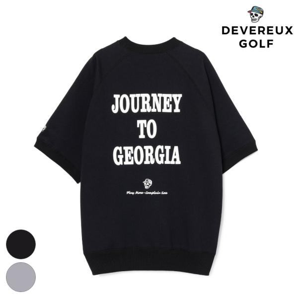 DEVEREUX GOLF デバローゴルフ DVG SL SWEAT 75762013 スウェット ...