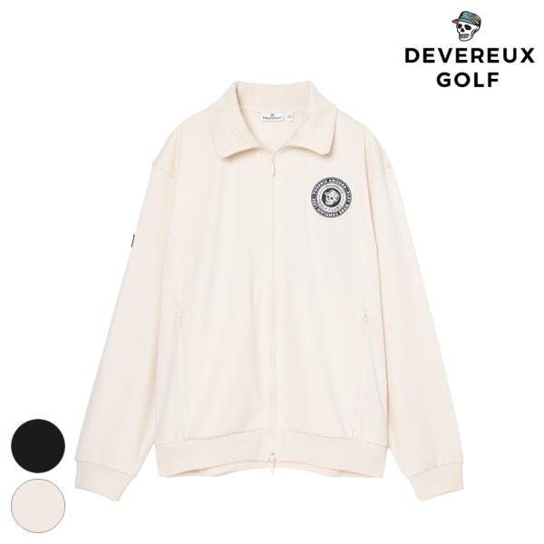 DEVEREUX GOLF デバローゴルフ DVG Classic ClubJacket 75762...