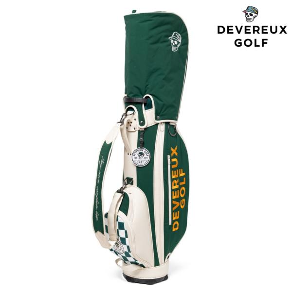DEVEREUX GOLF デバローゴルフ キャディバッグ DVG JTG CB 75762811 ...