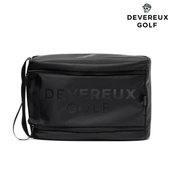 DEVEREUX GOLF デバローゴルフ シューズケース DVG SHOES CASE 75762...