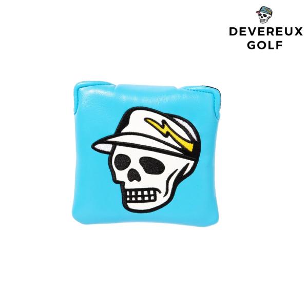 DEVEREUX GOLF デバローゴルフ マレットパターカバー Icon Mallet Putte...