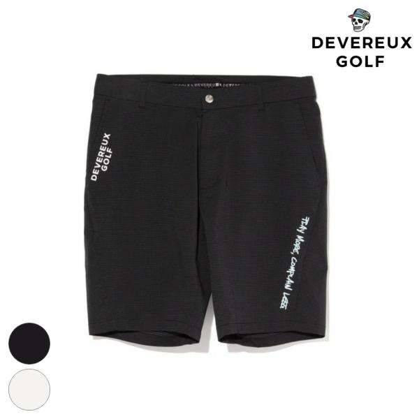 DEVEREUX GOLF デバローゴルフ DVRX ドットエアーショーツ 763572403 ショ...