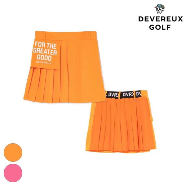 DEVEREUX GOLF デバローゴルフ WOMEN For The Greater Good B...