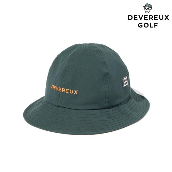 DEVEREUX GOLF デバローゴルフ バケットハット Dot Air Basic Bucket...