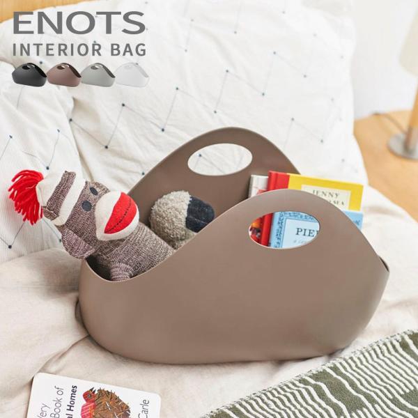 ENOTS エノッツ インテリアバッグ INTERIOR BAG 全4色 9L 670g 軽量 収納...