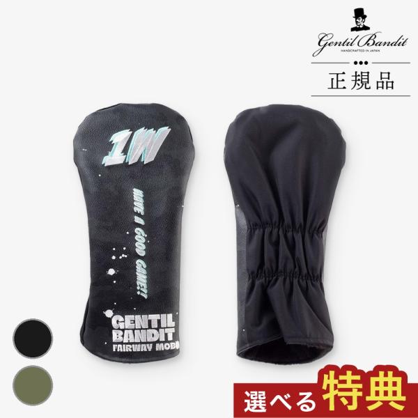 GENTIL BANDIT ジャンティバンティ GENTIL BANDIT FAIRWAY MOB ...