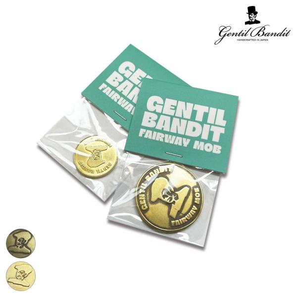 GENTIL BANDIT FAIRWAY MOB ジャンティバンティ フェアウェイモブ ゴルフマー...