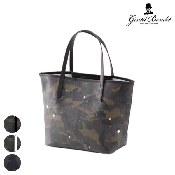 GENTIL BANDIT ジャンティバンティ トートバッグ BM GB1981-BM