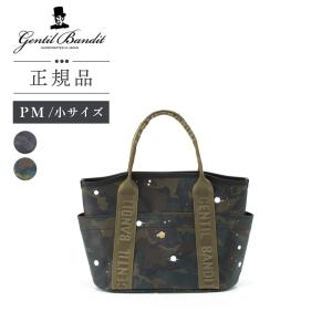 GENTIL BANDIT ジャンティバンティ ツールトートバッグ GM ブラック