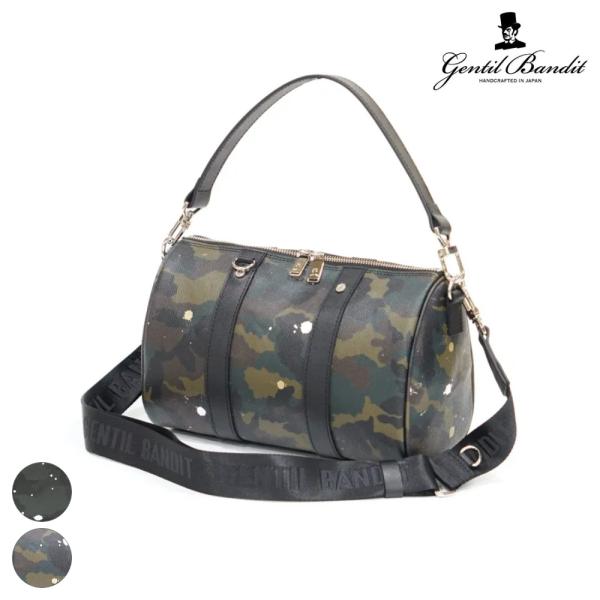 GENTIL BANDIT ジャンティバンティ ミニボストンバッグ GB2003
